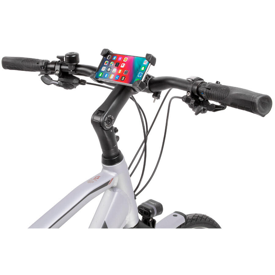 M-Wave Smartphone-Halter EINDHOVEN Clip-On Halter 2/5