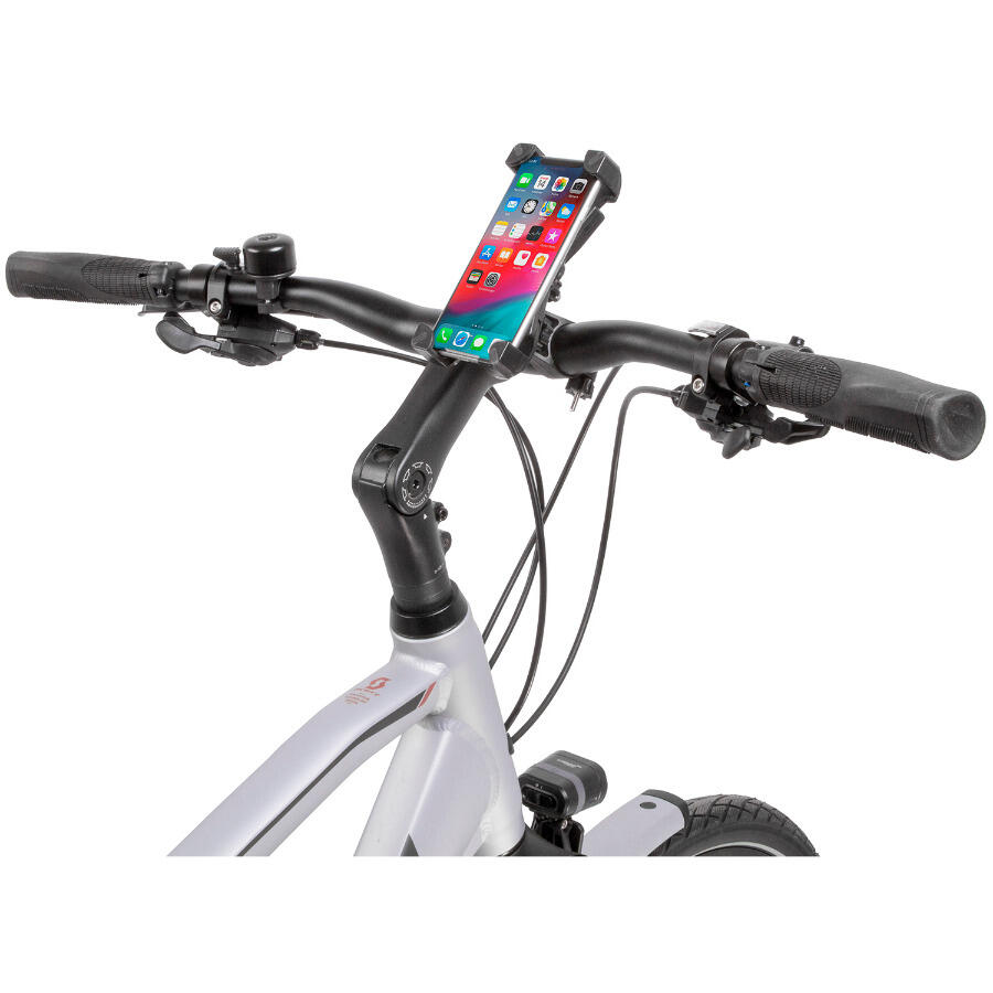 M-Wave Smartphone-Halter EINDHOVEN Clip-On Halter 3/5