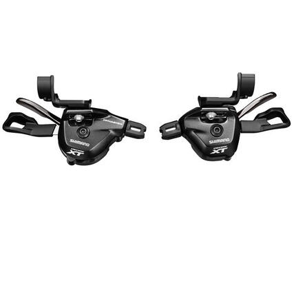 Paire de manette dérailleur 2x11 vitesses DEORE