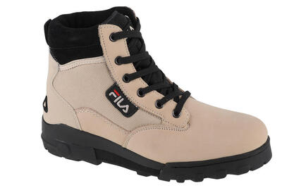 Zapatillas de deporte para mujeres Fila Grunge Ii Bl Mid