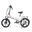 Bicicleta elétrica dobrável 20LVXD30 48V-10.4Ah (499Wh) - roda 20"