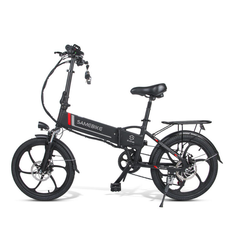 Bicicleta elétrica dobrável 20LVXD30 48V-10,4Ah (499Wh) - roda 20"