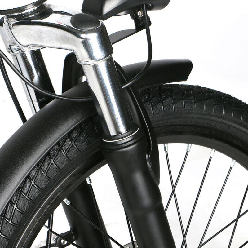 Bicicleta elétrica dobrável 20LVXD30 48V-10.4Ah (499Wh) - roda 20"