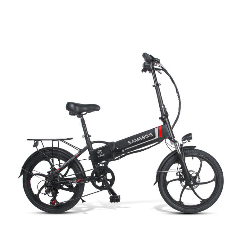 Opvouwbare elektrische fiets Samebike 20LVX-II (499Wh)- 20" wiel | SAMEBIKE | Decathlon.nl