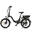 Opvouwbare elektrische fiets Samebike JG20 350W-36V-10Ah (360Wh) - 20" wiel