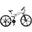 Bicicletta elettrica pieghevole LO26II 48V-10Ah (480Wh) - ruota da 26"