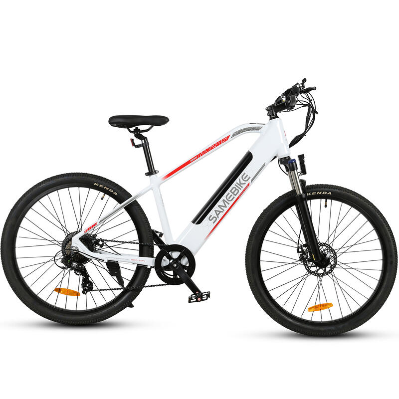 Elektrische mountainbike MY275 48V-10.4Ah (499Wh) - 27.5" wiel