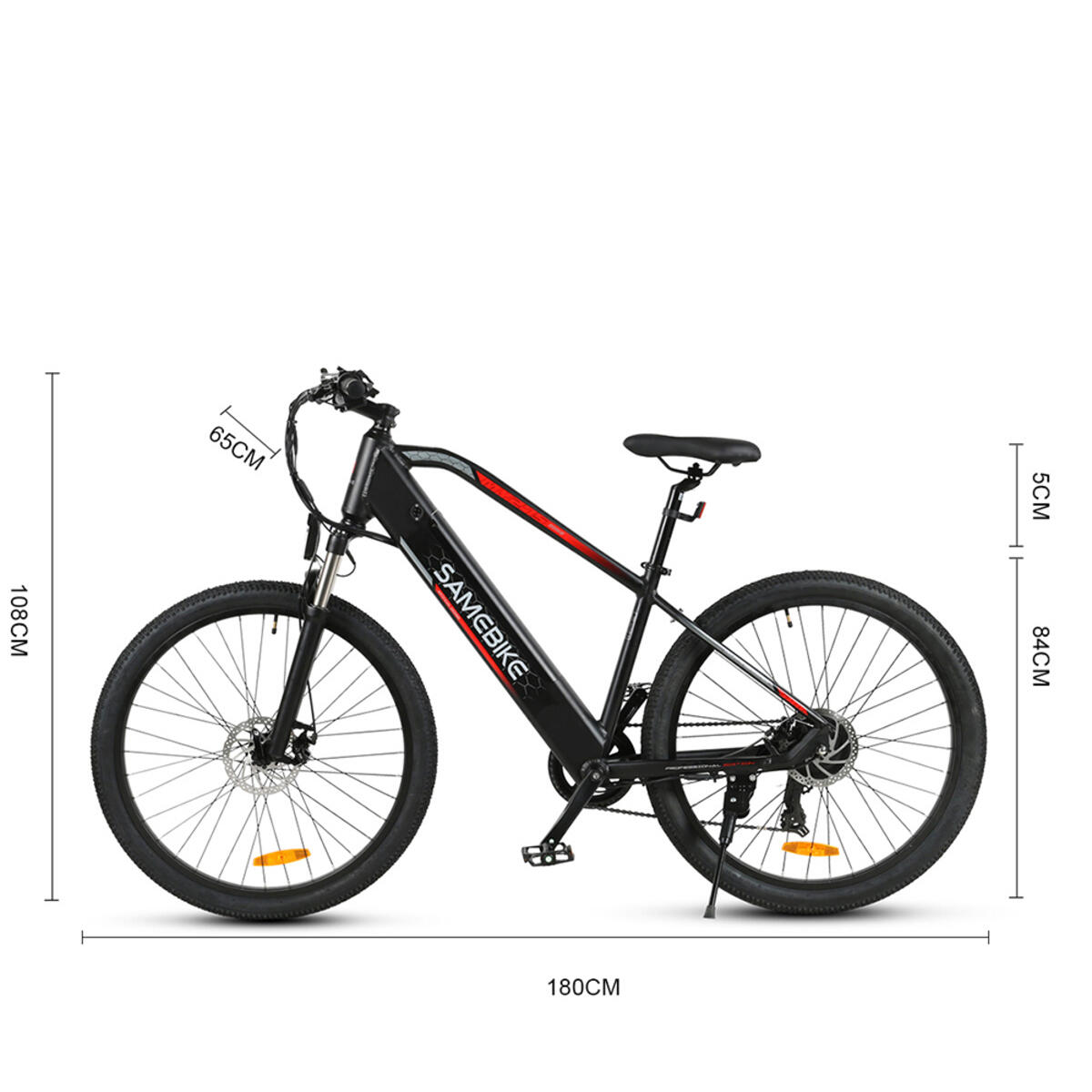 Bicicleta electrica top 10 hot sale