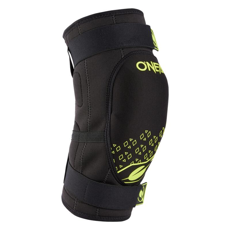 MTB Knie  Unisex Black