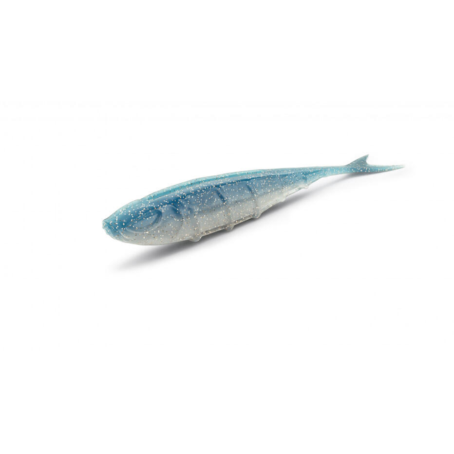 Nays SPLT 45 11,4cm 6,5g - 7 Gummifische 1/4