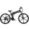 Elektrische vouwfiets LO26II 48V-10Ah (480Wh) - 26" wiel