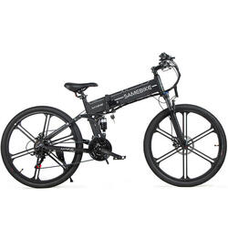 Vélo électrique pliable LO26II 48V-10,4Ah (499Wh) - roue 20"