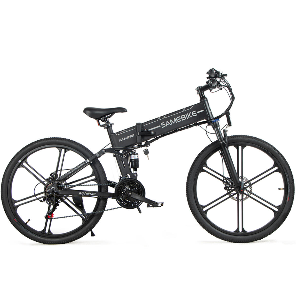 Bicicleta plegable 2024 2 mano