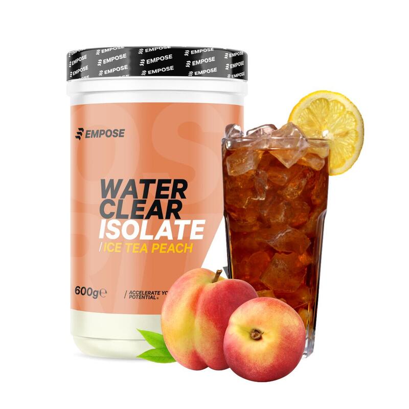 Proteine Ranja - Eiwit Poeder - Eiwitshake - Ice Tea Peach