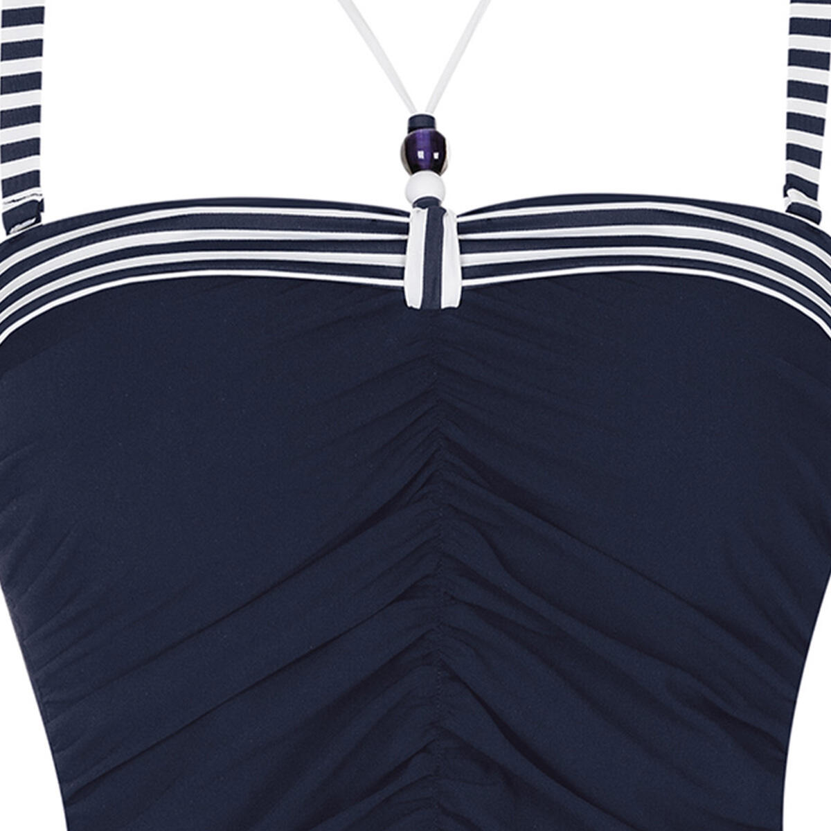 maillot de bain ensemble tankini Femme - De Natation Basic 2/2