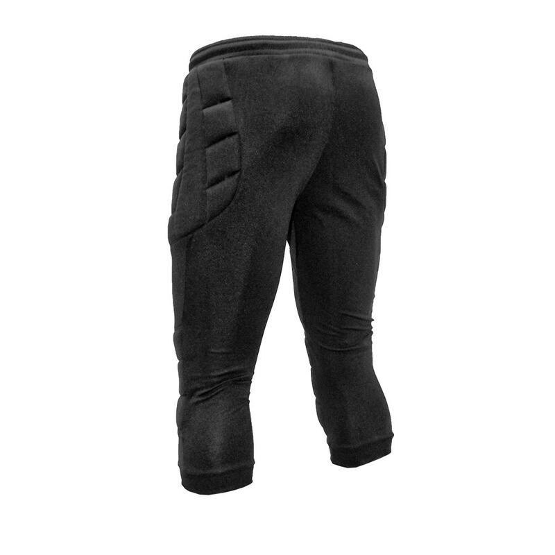 Pantalon de football Pantalon de gardien de but 3/4 LOGO JUNIOR