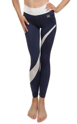 Legging Femme Fitness Taille haute Abril