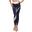 Legging Femme Fitness Taille haute, Abril