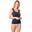 Verstevigende body shaper T-shirt met zelfmassage Greta