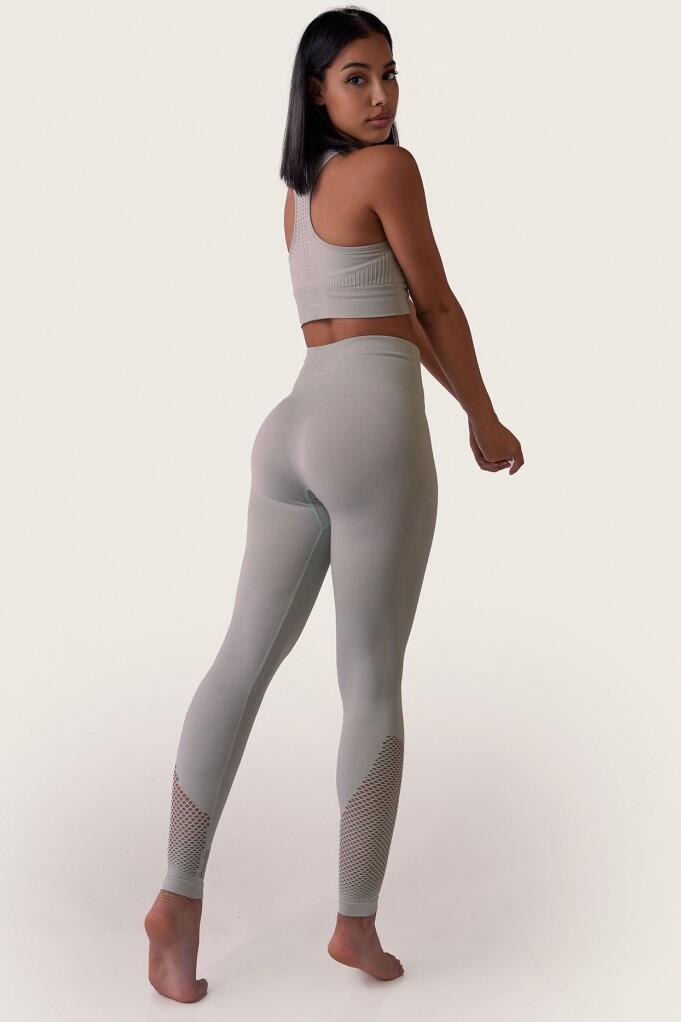 Mallas leggings deportivo sin costuras Tokio 4/5