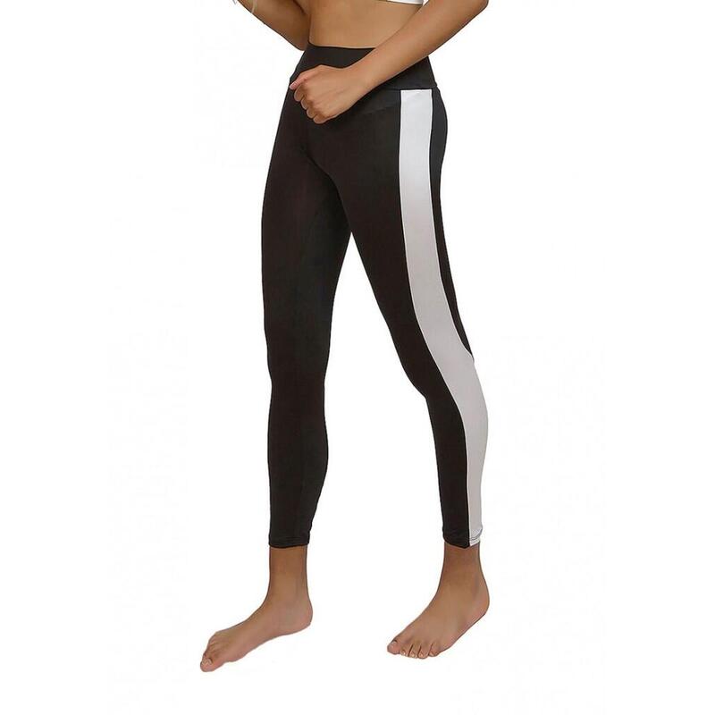 Legging Femme Fitness Taille haute, Flow