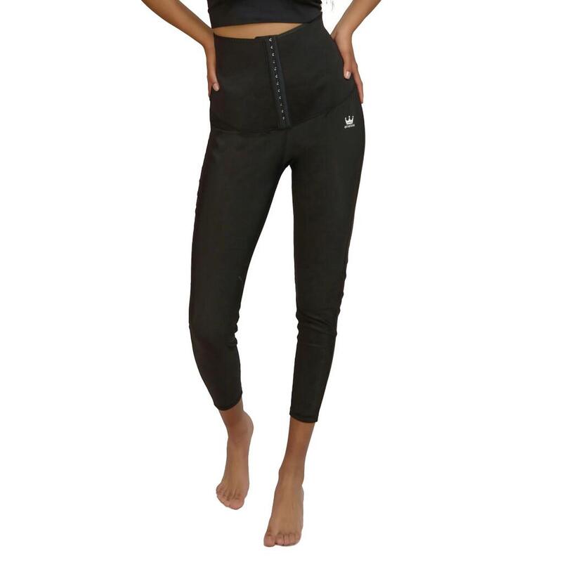 Legging reductor cierre con corchetes, Danna