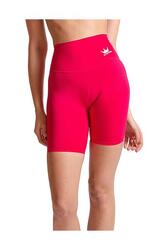 Short Fitness Femme Cardio Taille haute Natura