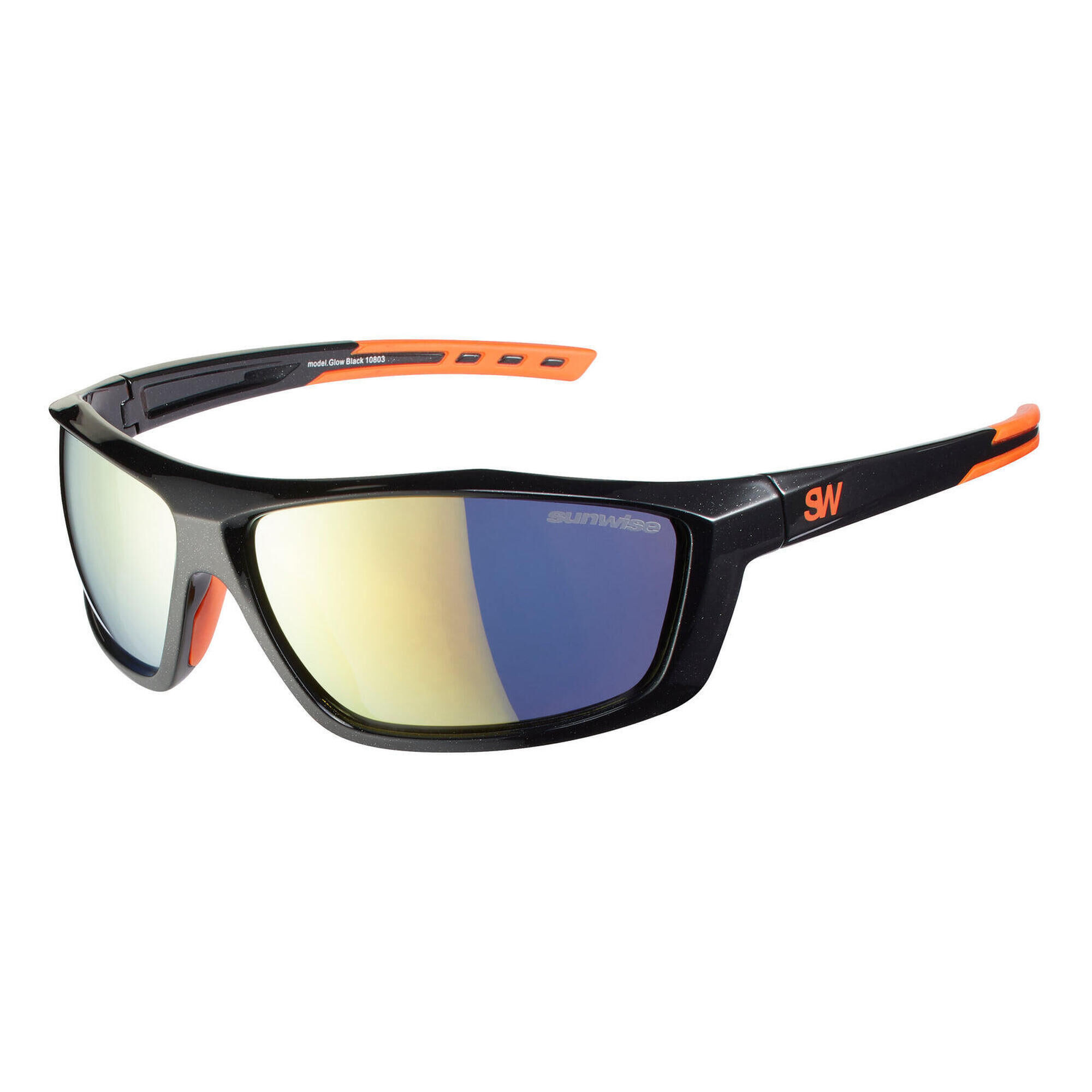 SUNWISE Glow Sports Sunglasses - Category 3