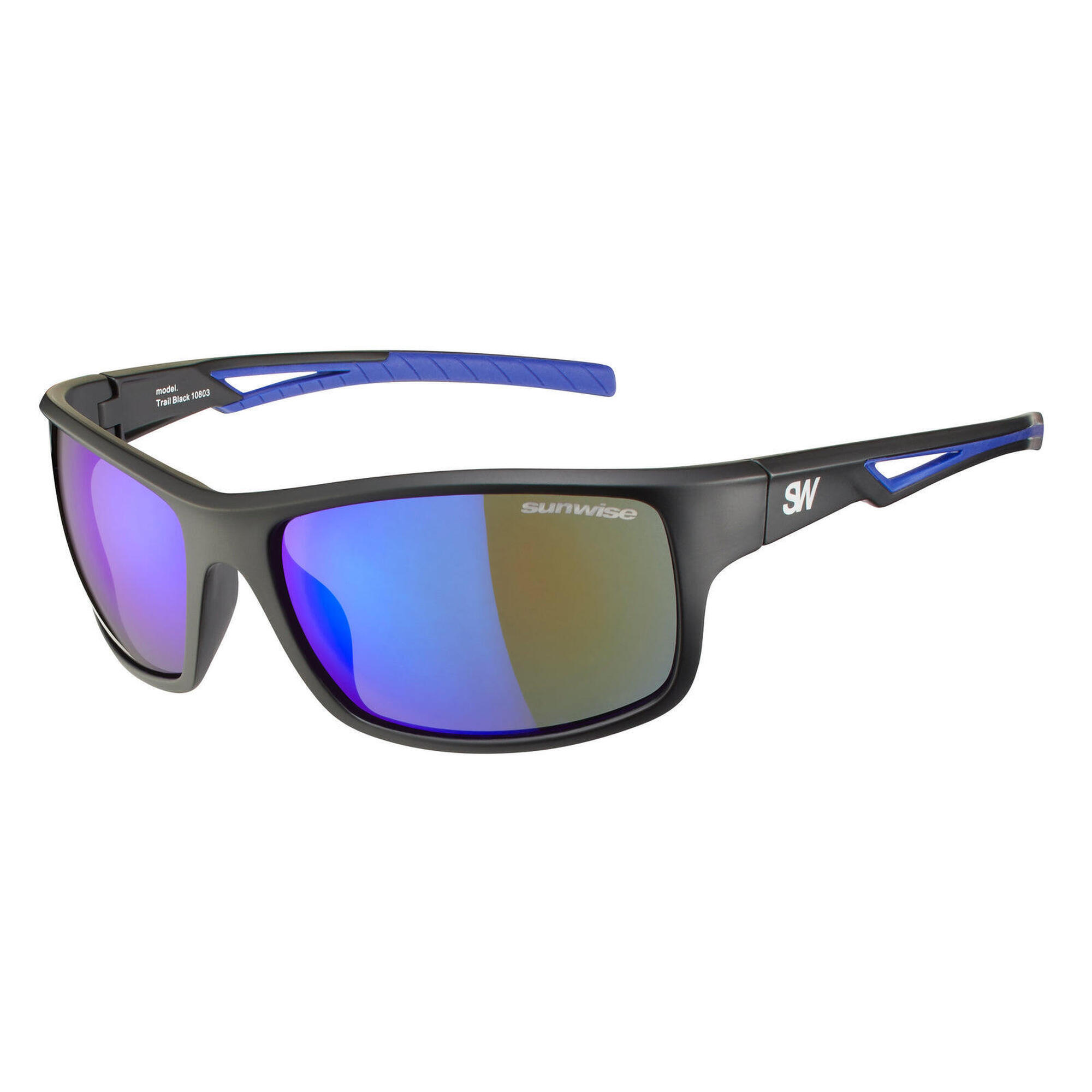SUNWISE Trail Sports Sunglasses - Category 3