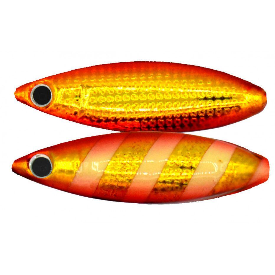 JIG Micro Candy 40gr Zebra Rosso Oro 1/1