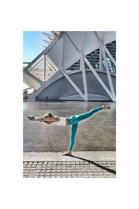 Legging Femme Fitness Taille haute Natura