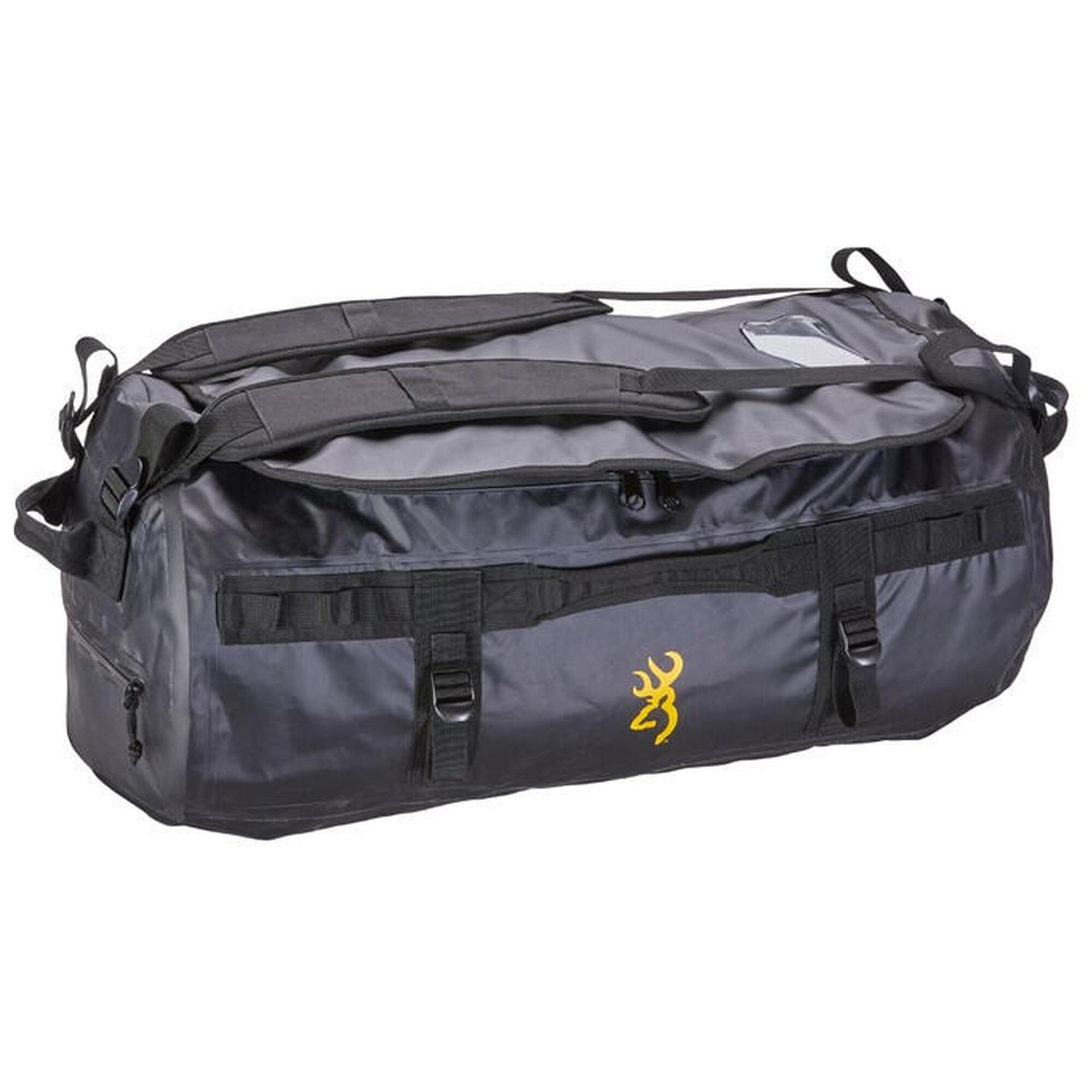 Browning - Sac À Dos Étanche 40l Noir Browning - Sac À Dos - Noir|orange - 40 L - Decathlon