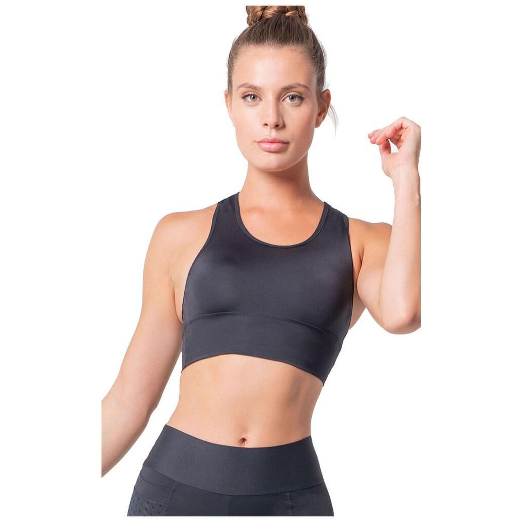 ANAISSA Sport Top Sky