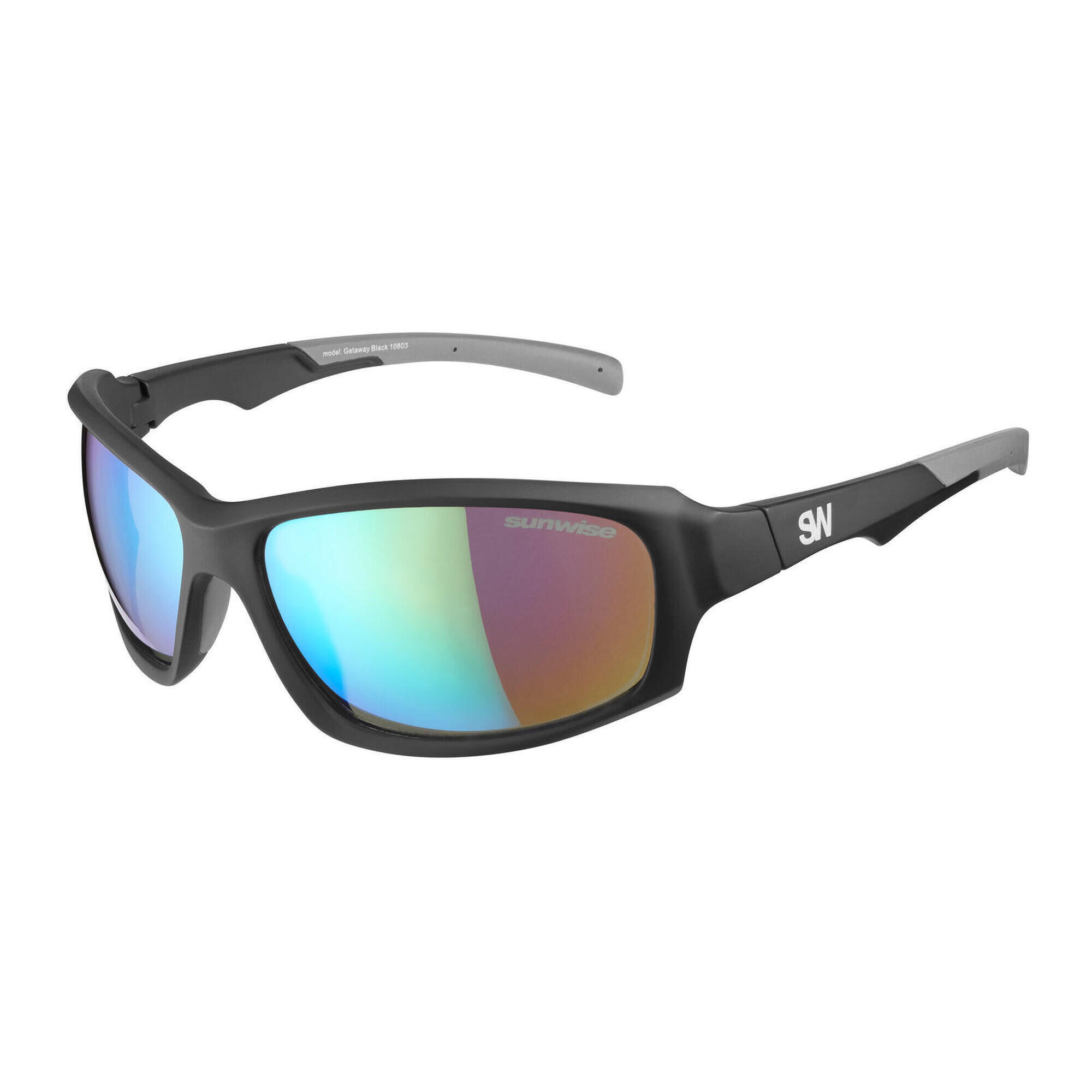 SUNWISE Getaway Sports Sunglasses - Category 3