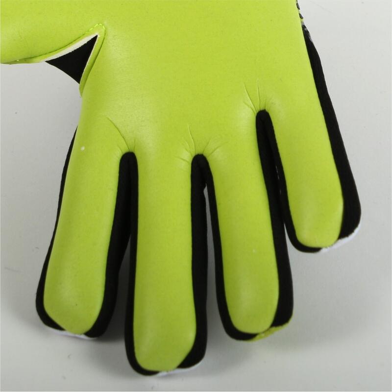 Guanti da portiere Ho Soccer bambino First Evolution II RN Mark verde