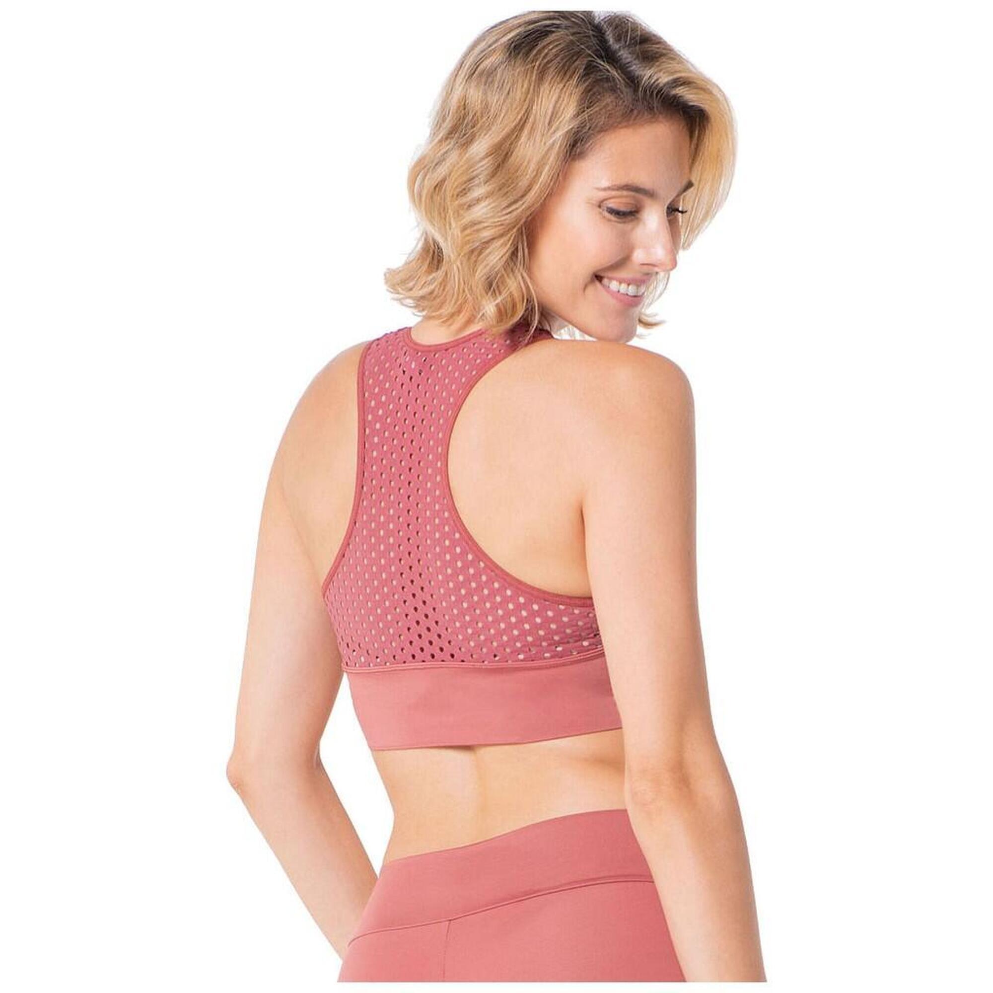 ANAISSA Sport Top Sky