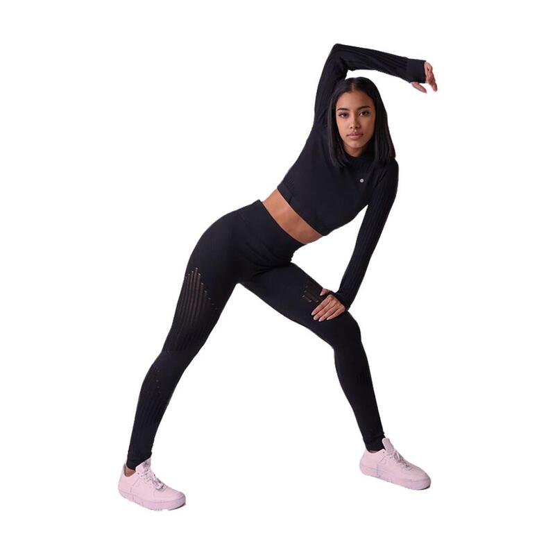 Legging naadloos Fitness Dames Alisha