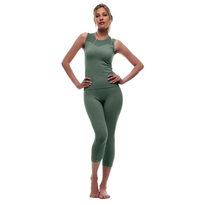 Legging et T-shirt sportif avec fibre Emana, Namasté Anaissa