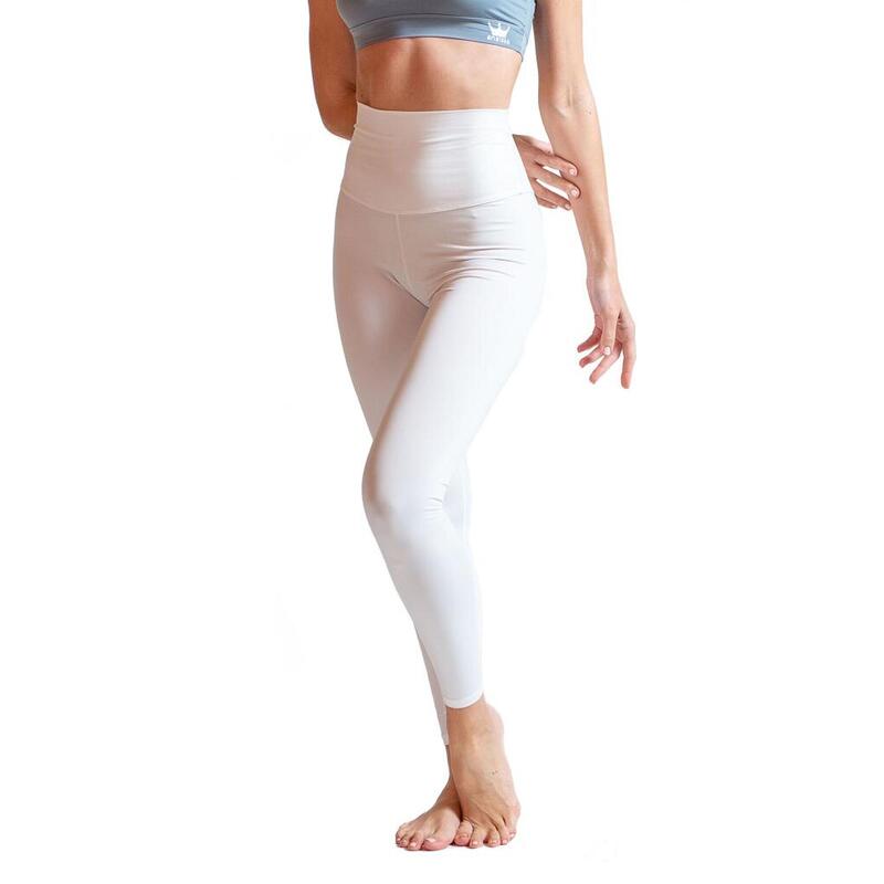 Legging Femme Fitness Taille haute, Natura