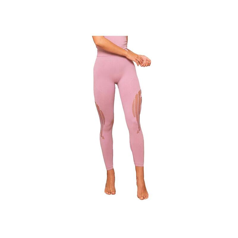 Leggings Modeladoras Fitness Cintura subida Mulher Butterfly