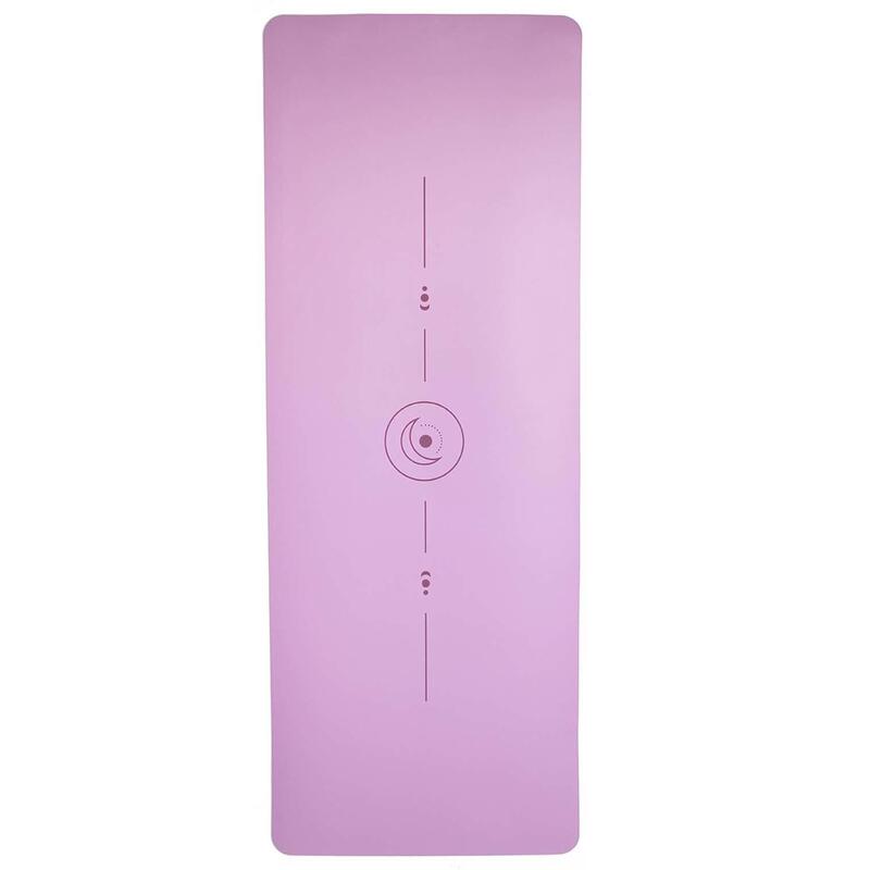 Lotus Yogamat performance align lila