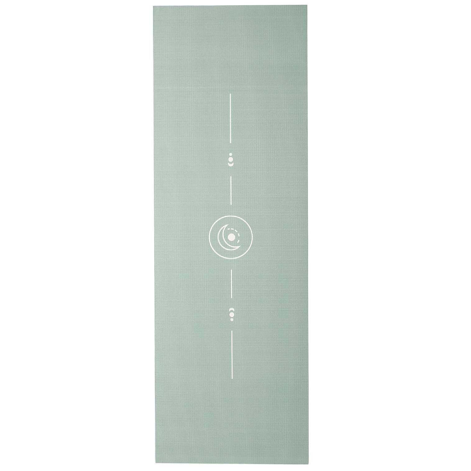 Lotus Yogamat sticky extra dik align asgroen 1/5
