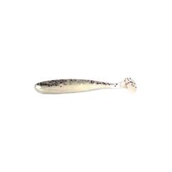 Leurre Souple Volkien Soul Hyuaku Shad 10cm (Pearl Black Pepper)