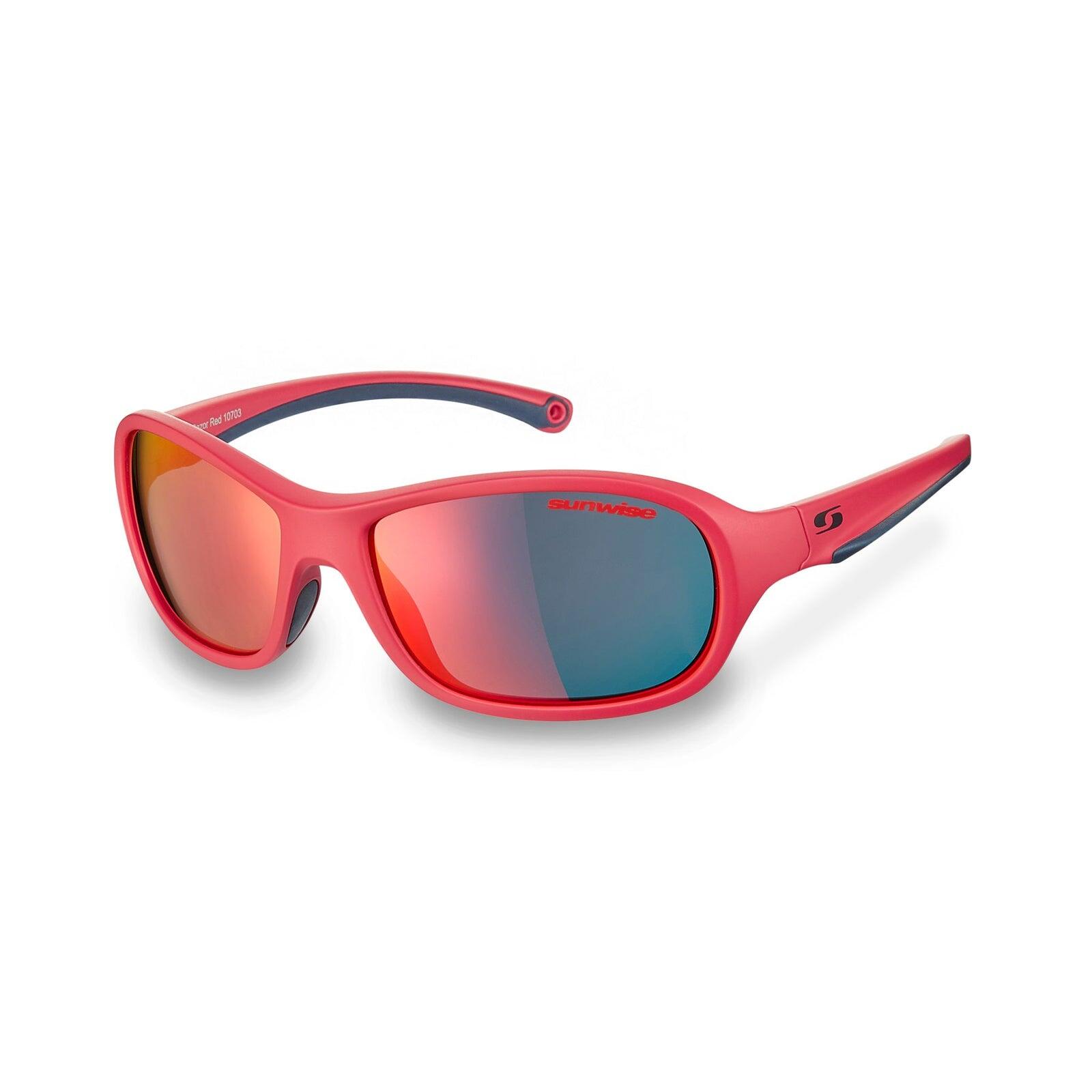 SUNWISE Razor Petite Sunglasses - Category 3