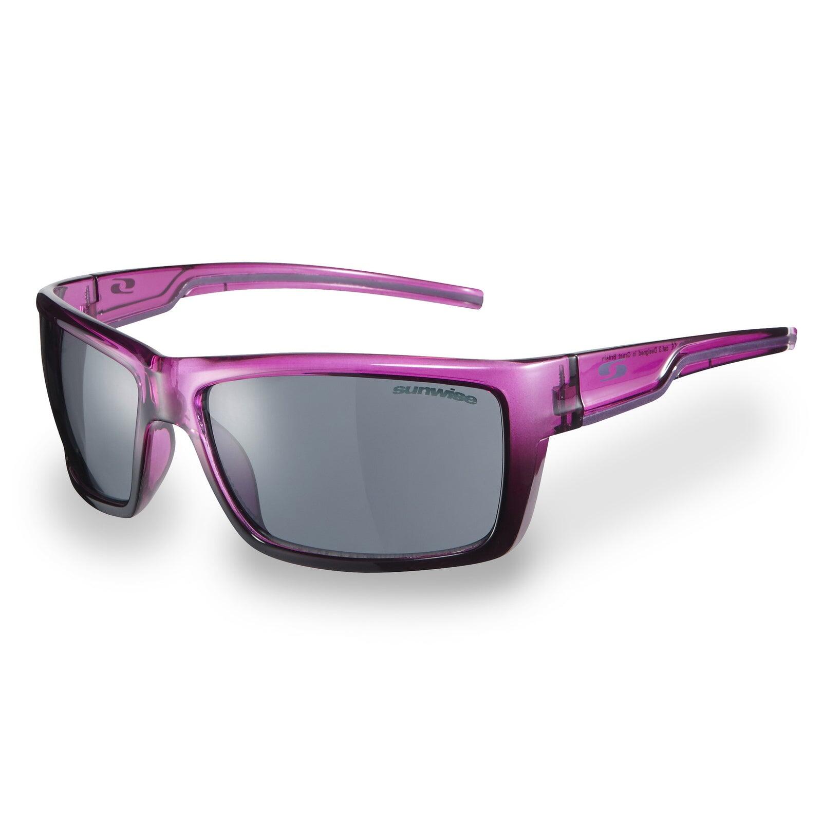 SUNWISE Pioneer Lifestyle Sunglasses - Category 3