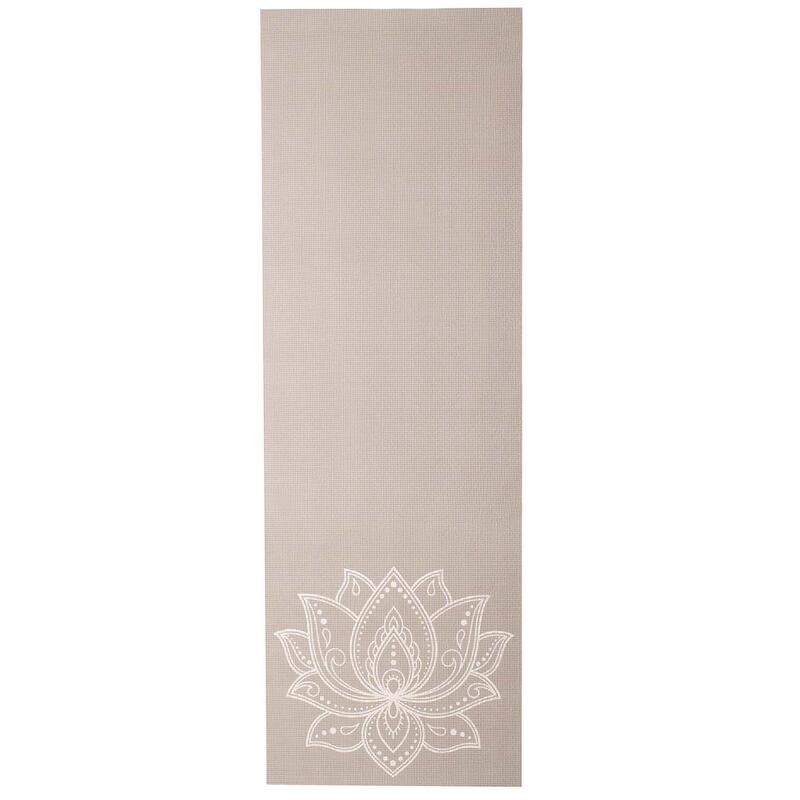Lotus Yogamat sticky extra dik lotus taupe