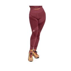 Legging Femme Fitness sans coutures Fibre Emana Taille haute, Alisha