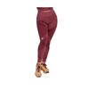 Legging naadloos Fitness Yoga Hoge Taille Dames, Alisha