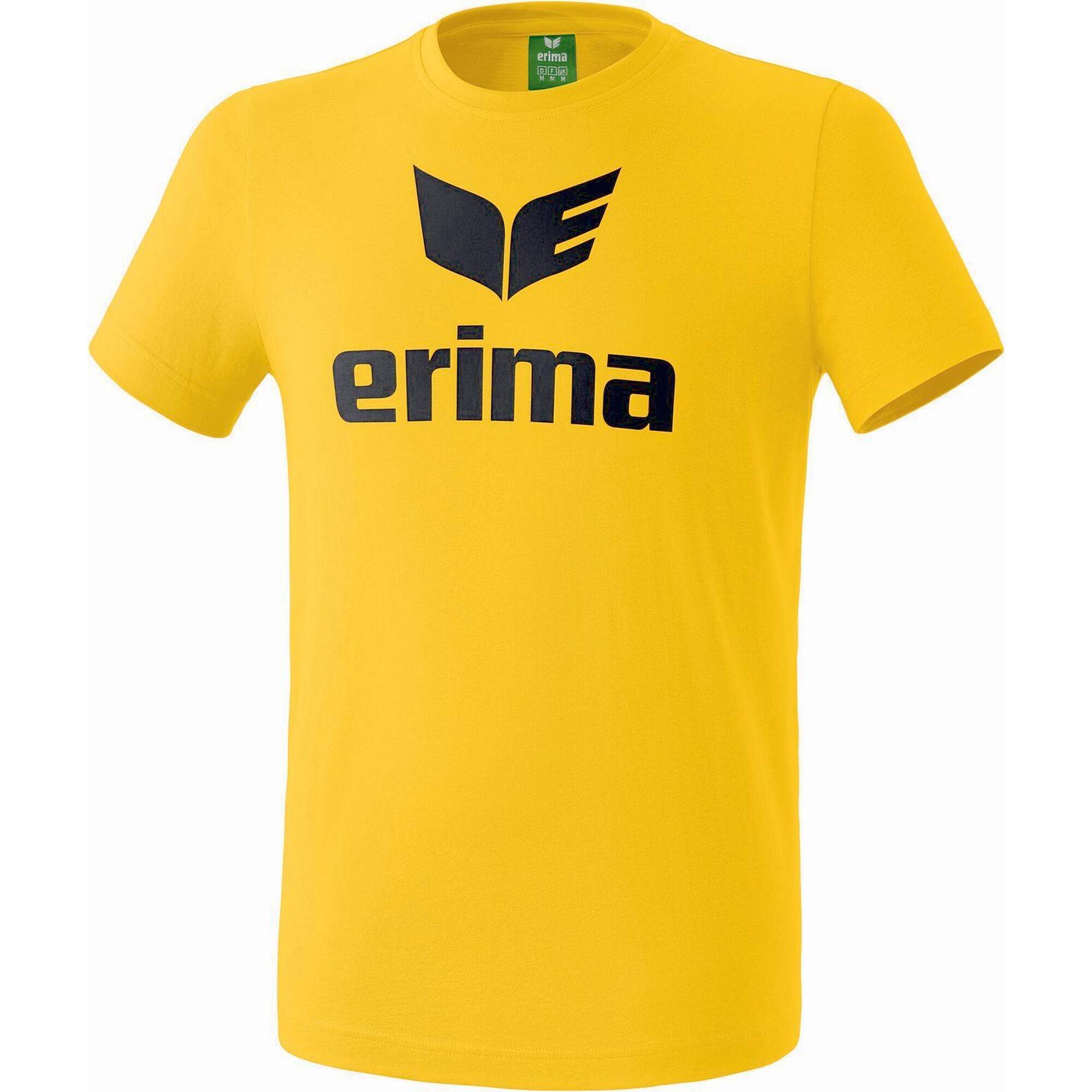 ERIMA Unisex Erwachsene T-Shirt Promo