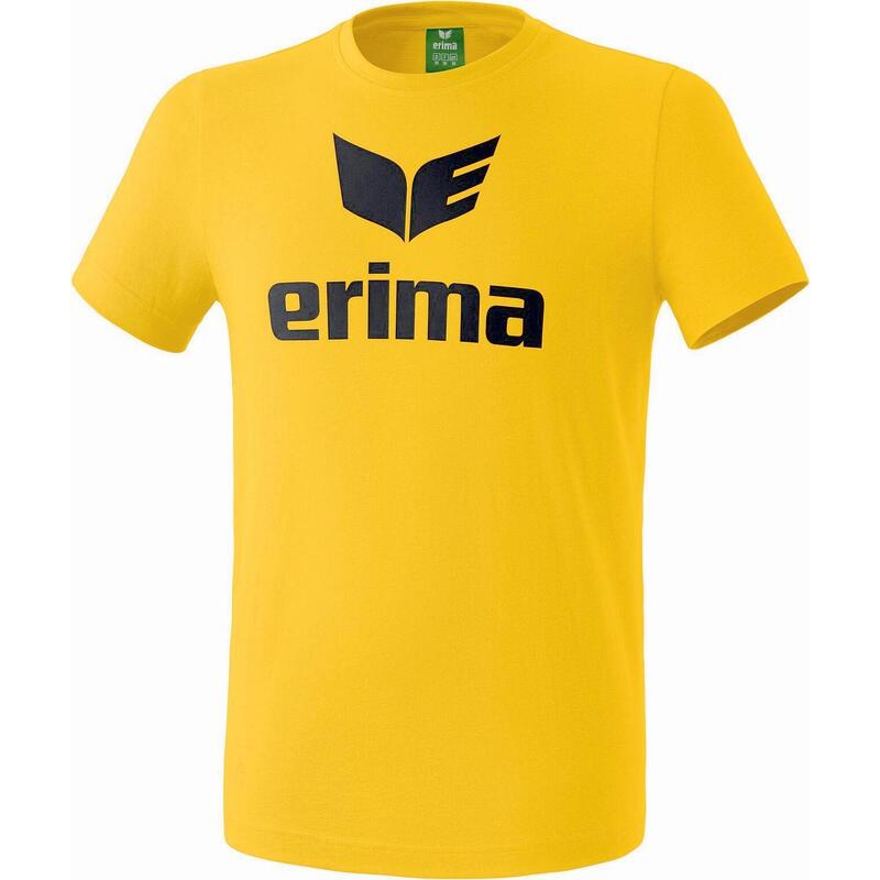 Erima Promo Póló sárga